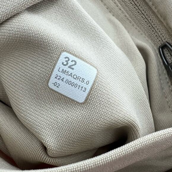 Lululemon ABC Slim-Fit 5 Pocket Pant tan sz 32 - Picture 3 of 6